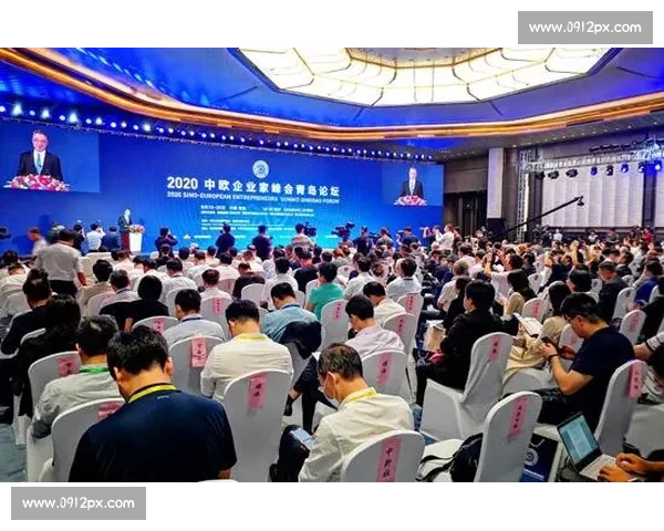第六届青岛跨国公司峰会落幕:465 家企业签约超百亿,新兴市场成主力 第六届青岛跨国公司峰会落幕:465 家企业签约超百亿,新兴市场成主力