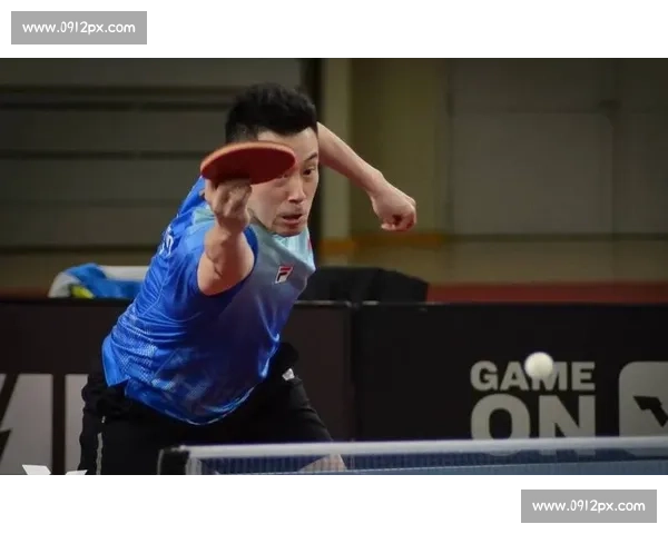 WTT 贺黄镇廷 34 岁生日：直板传奇携冠添丁双喜临