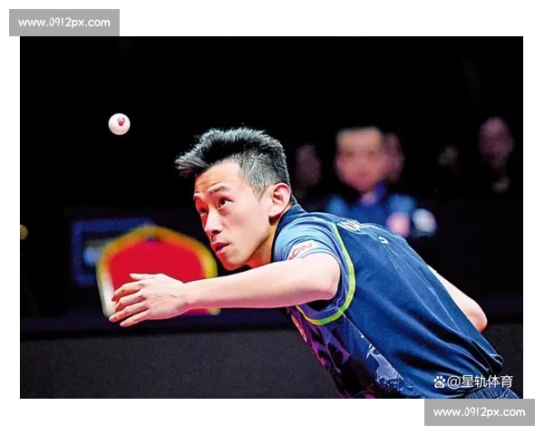 WTT 贺黄镇廷 34 岁生日：直板传奇携冠添丁双喜临