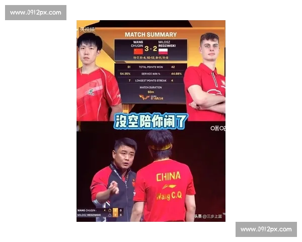 国乒变阵险翻船？王楚钦仅战三单，王皓自信藏深意