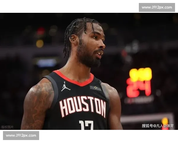 火箭铁心留住双星：小贾续约落定，伊森谈判进入关键阶段