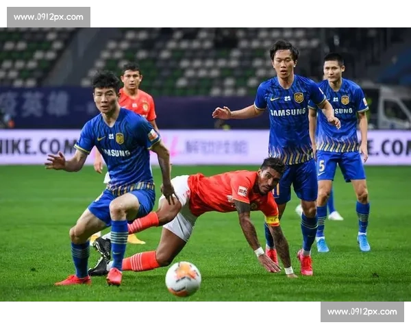 恒大苏宁巅峰对决决赛球场见证中国足球荣耀时刻历史新篇章之夜