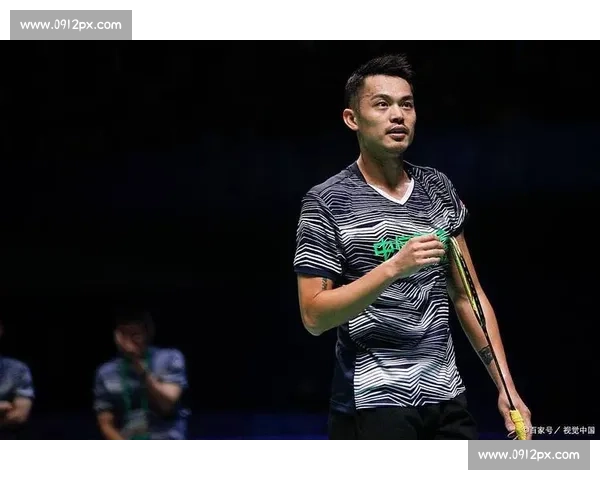 新生代冲击羽坛传奇骆建佑对话林丹的时代交锋巅峰想象赛前后辈
