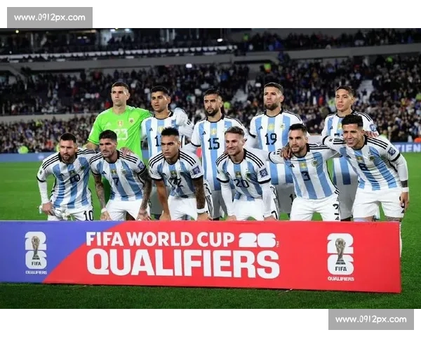 阿根廷与厄瓜多尔激战回顾 梅西领衔球队备战世预赛最终冲刺